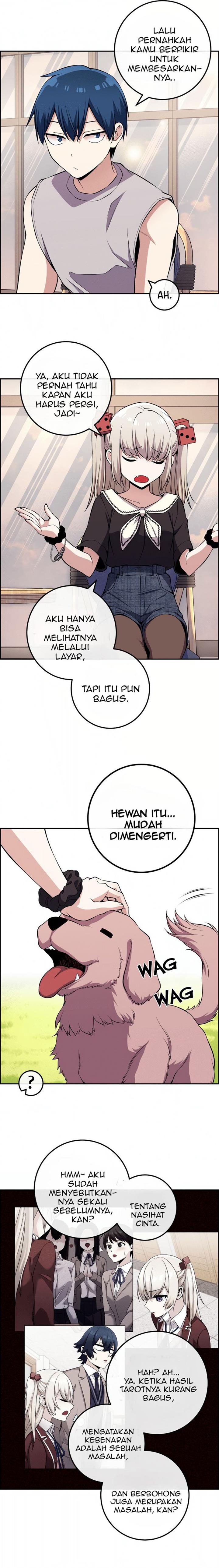 Webtoon Character Na Kang Lim Chapter 119