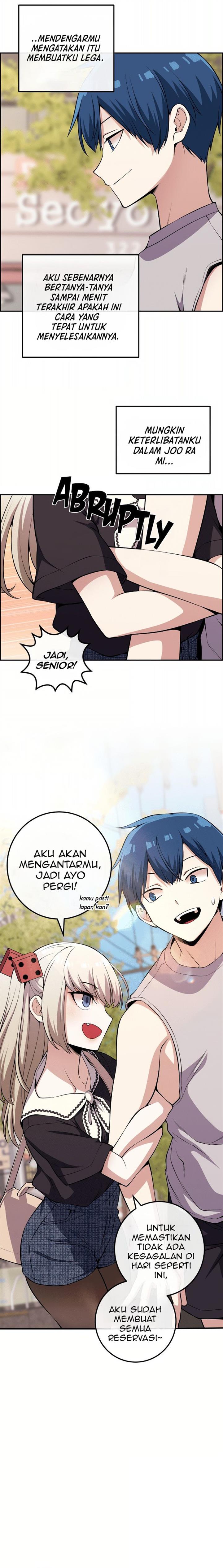 Webtoon Character Na Kang Lim Chapter 119