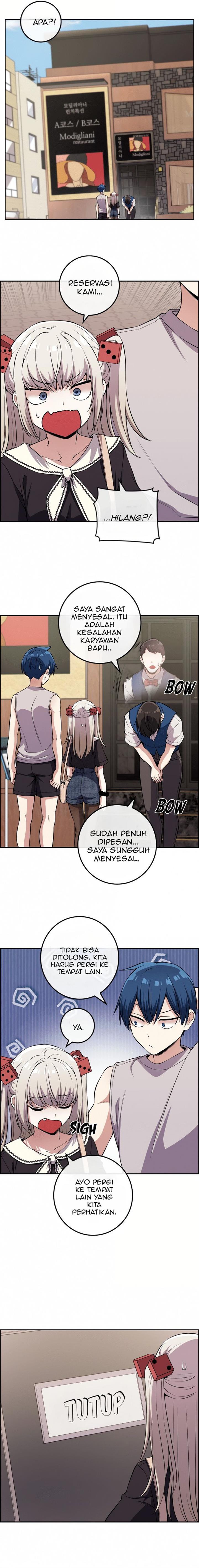 Webtoon Character Na Kang Lim Chapter 119