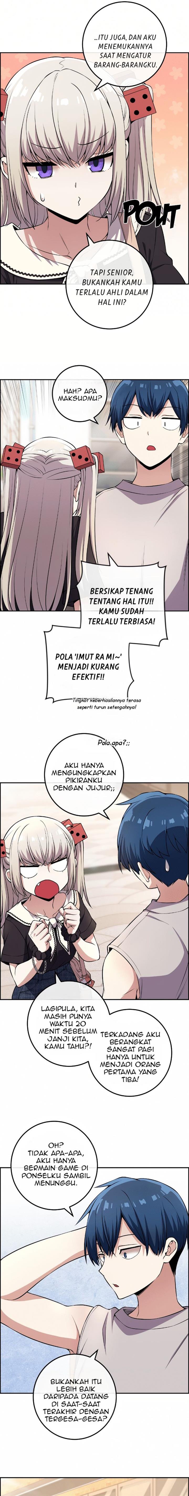 Webtoon Character Na Kang Lim Chapter 119