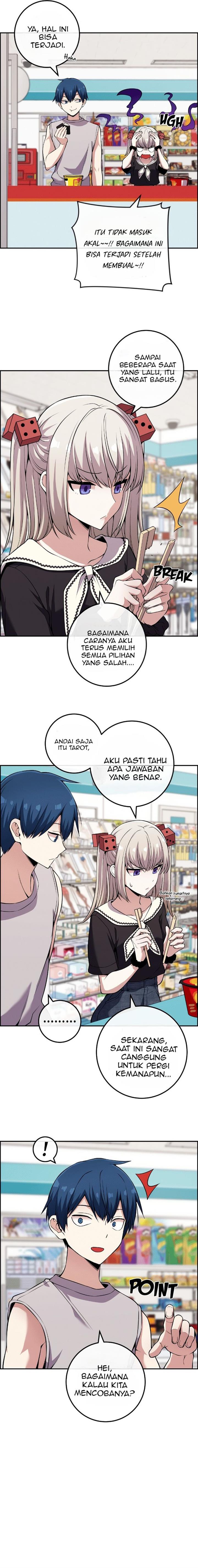 Webtoon Character Na Kang Lim Chapter 119