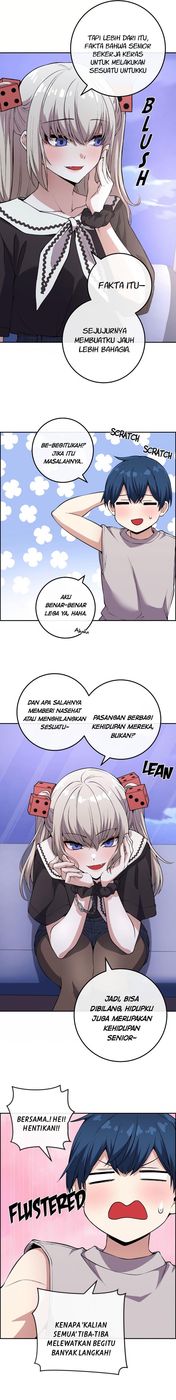 Webtoon Character Na Kang Lim Chapter 121