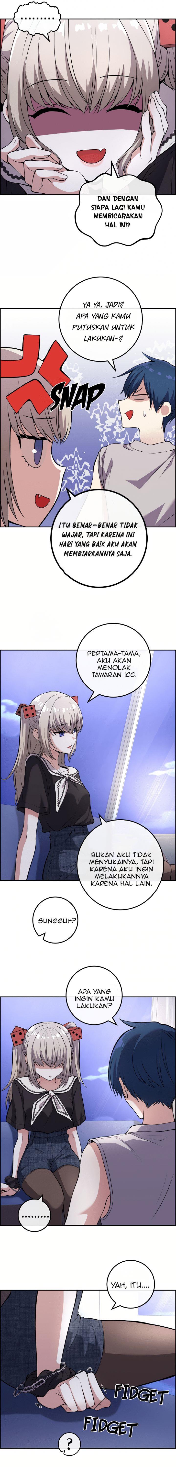 Webtoon Character Na Kang Lim Chapter 121