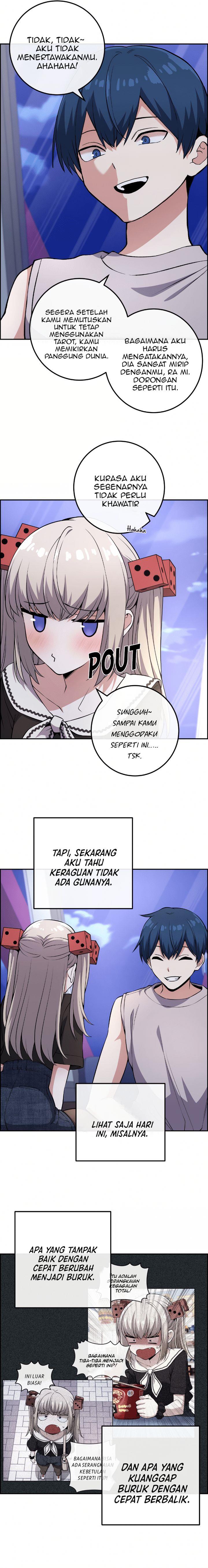 Webtoon Character Na Kang Lim Chapter 121