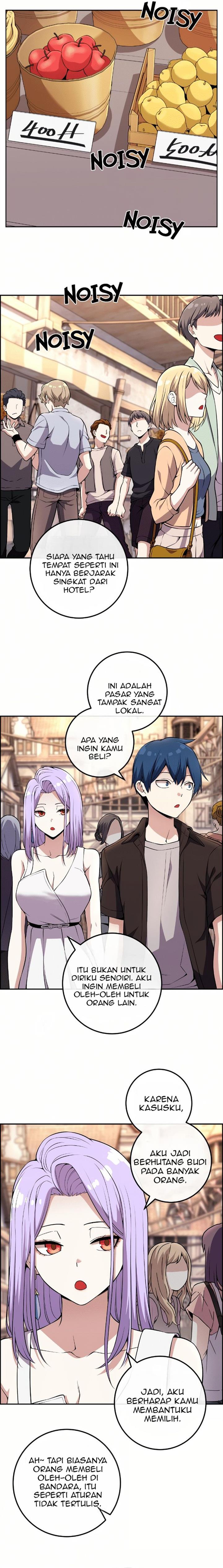 Webtoon Character Na Kang Lim Chapter 122