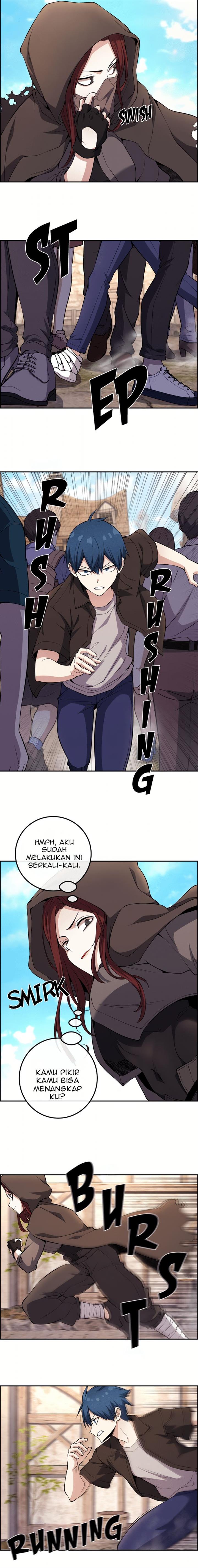 Webtoon Character Na Kang Lim Chapter 123