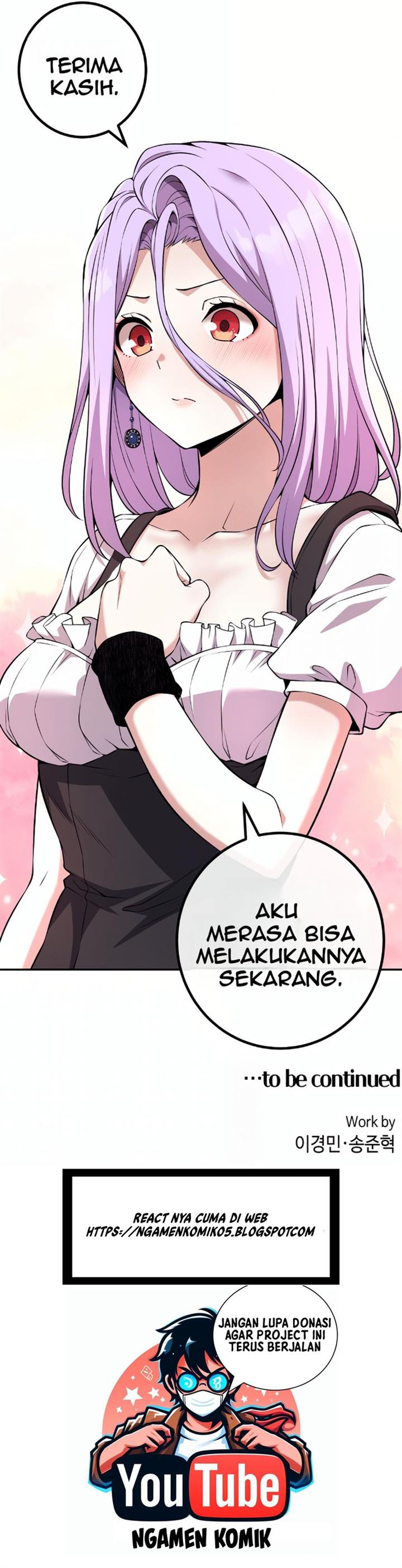 Webtoon Character Na Kang Lim Chapter 124