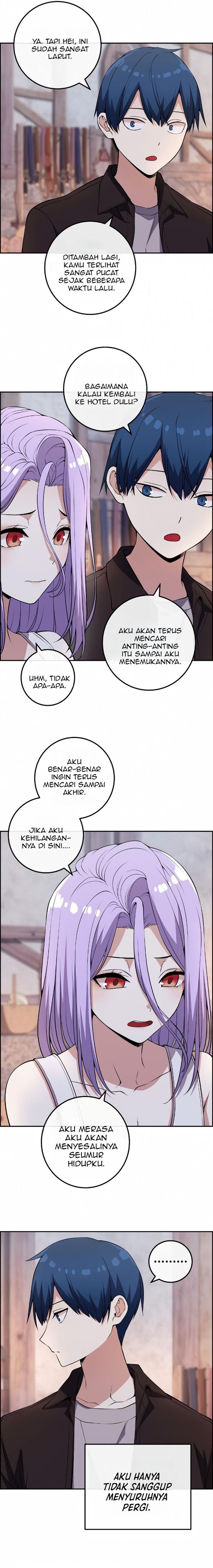 Webtoon Character Na Kang Lim Chapter 125