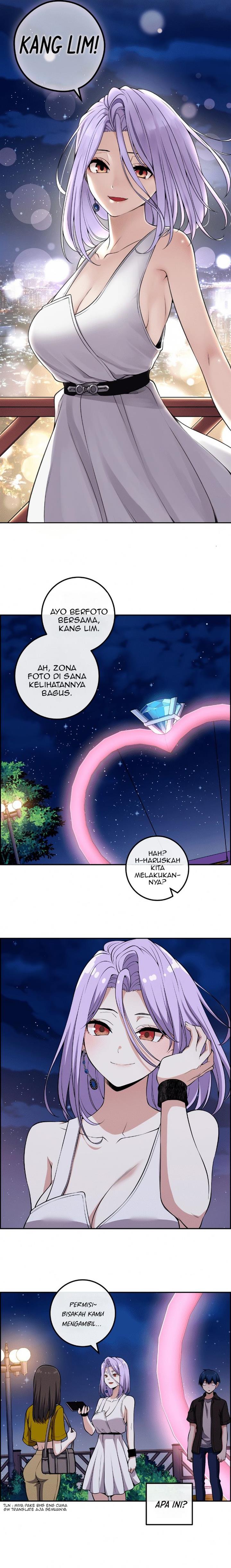 Webtoon Character Na Kang Lim Chapter 125