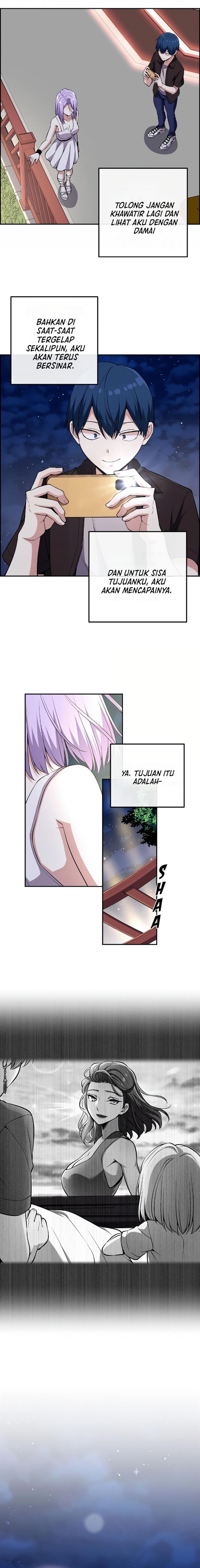 Webtoon Character Na Kang Lim Chapter 125