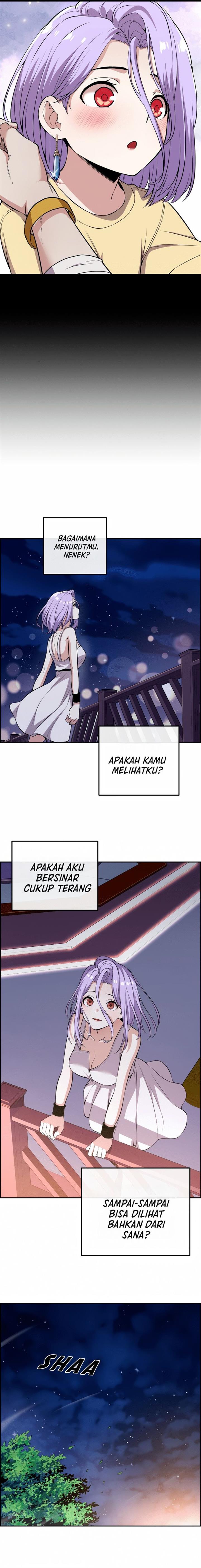 Webtoon Character Na Kang Lim Chapter 125