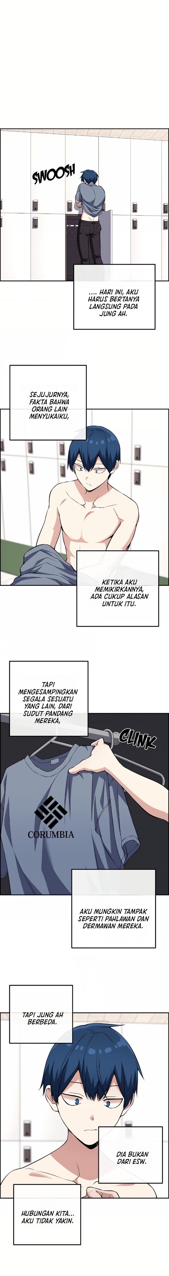 Webtoon Character Na Kang Lim Chapter 126