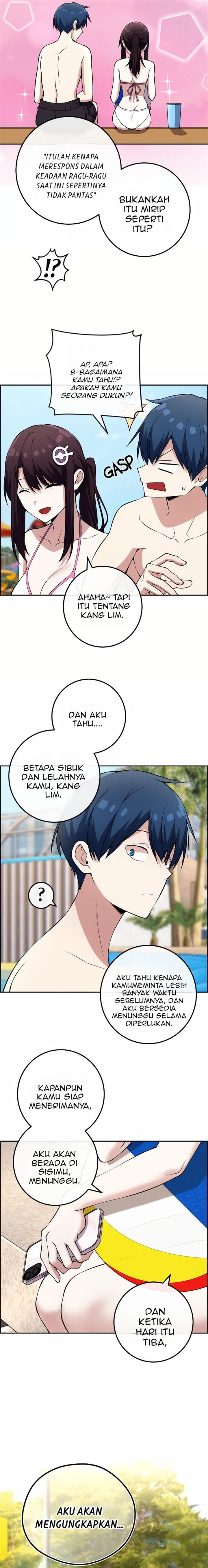 Webtoon Character Na Kang Lim Chapter 127