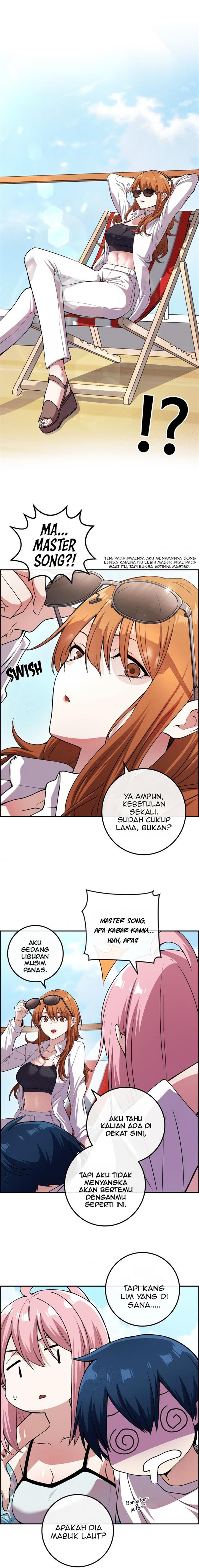 Webtoon Character Na Kang Lim Chapter 128