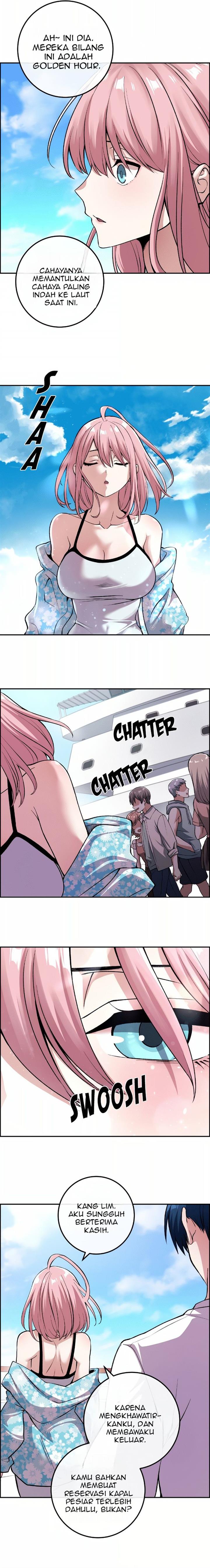 Webtoon Character Na Kang Lim Chapter 128