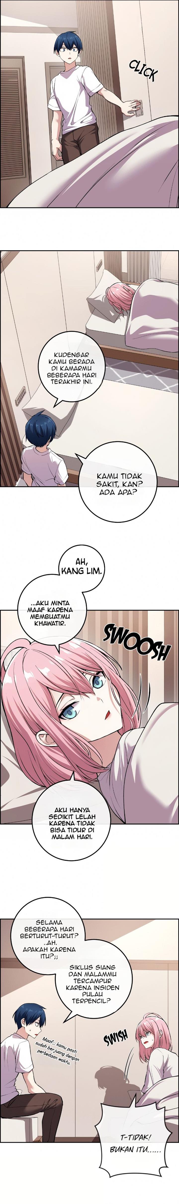 Webtoon Character Na Kang Lim Chapter 128