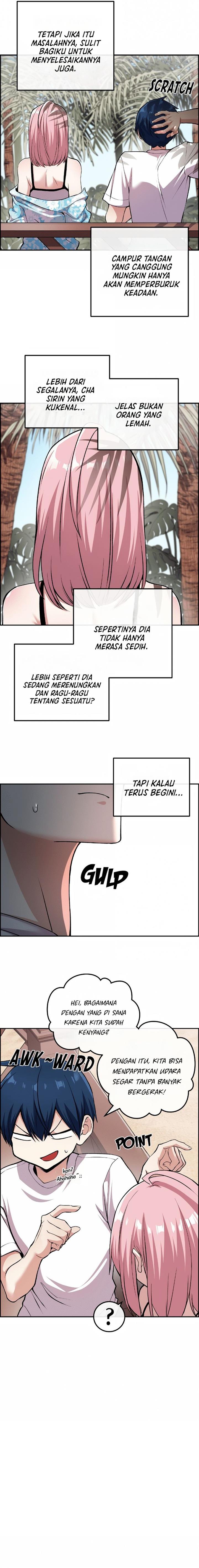 Webtoon Character Na Kang Lim Chapter 128