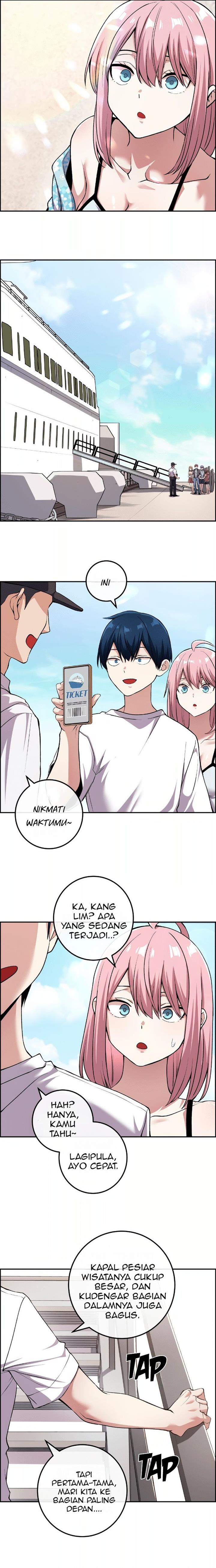 Webtoon Character Na Kang Lim Chapter 128