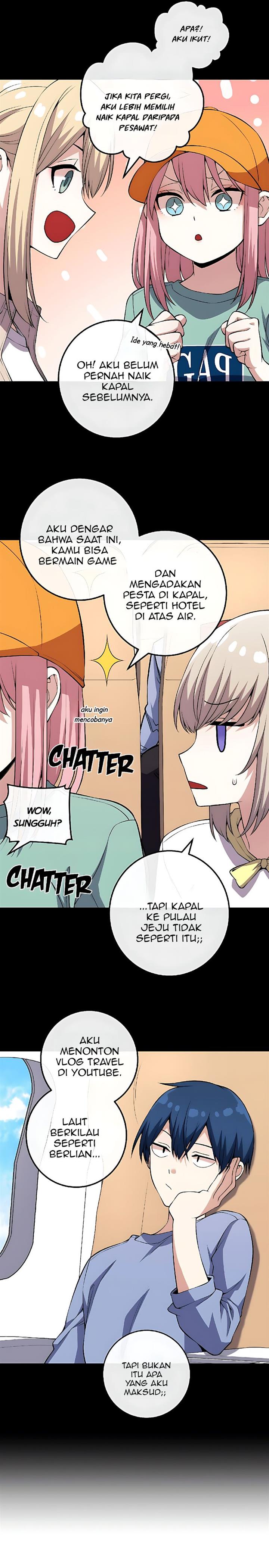 Webtoon Character Na Kang Lim Chapter 129