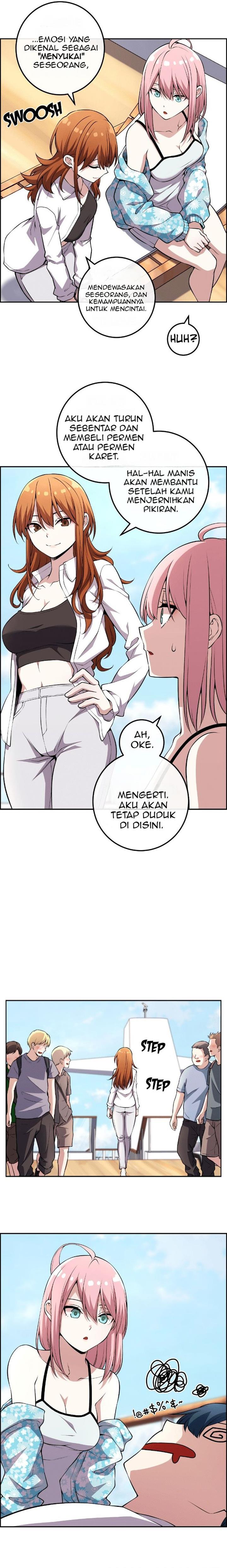 Webtoon Character Na Kang Lim Chapter 129