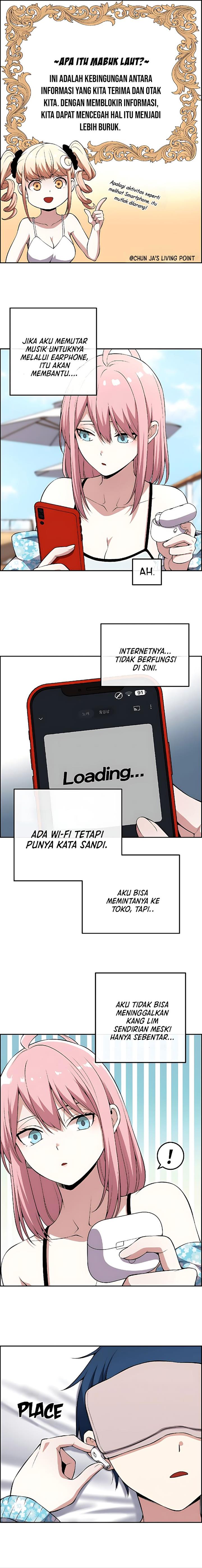 Webtoon Character Na Kang Lim Chapter 129