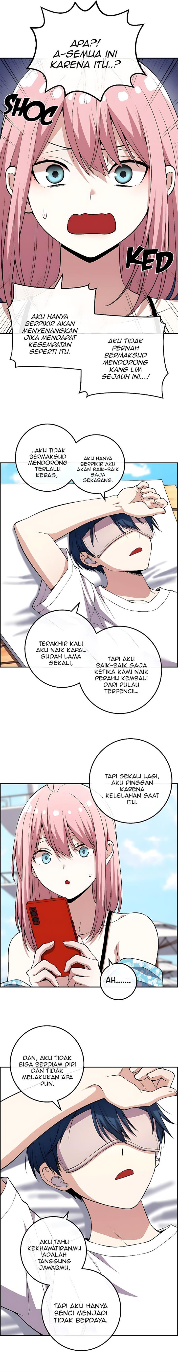 Webtoon Character Na Kang Lim Chapter 129