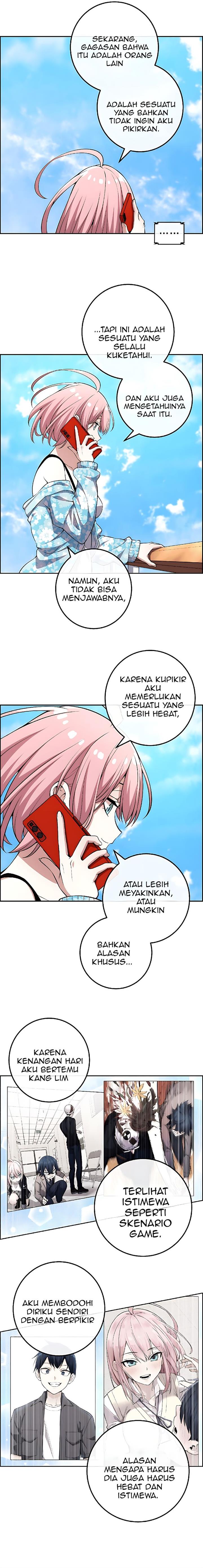 Webtoon Character Na Kang Lim Chapter 129