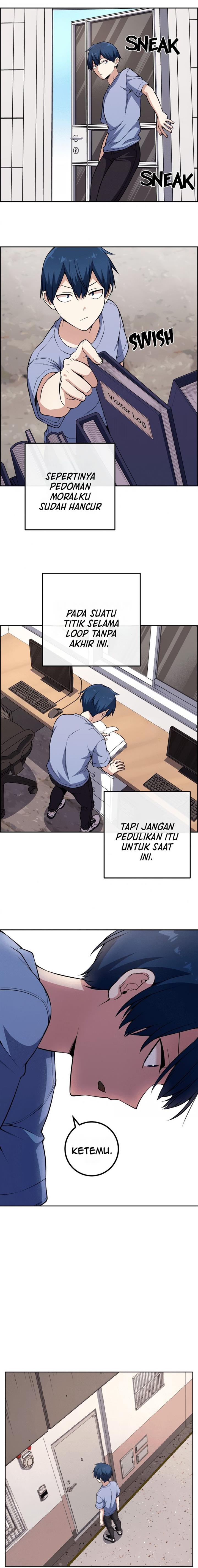 Webtoon Character Na Kang Lim Chapter 130