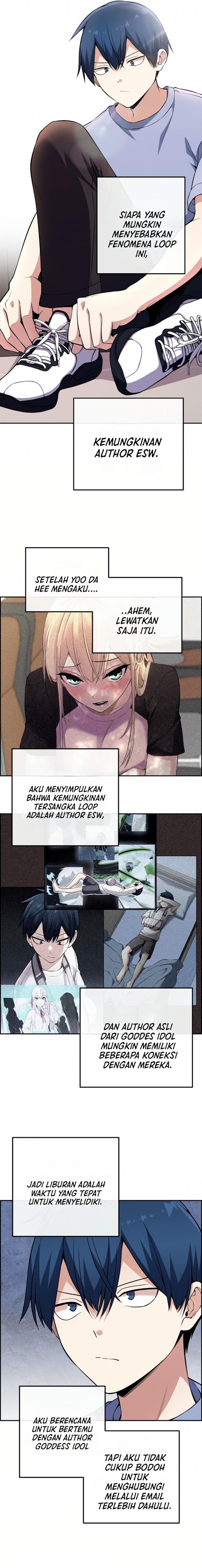 Webtoon Character Na Kang Lim Chapter 130