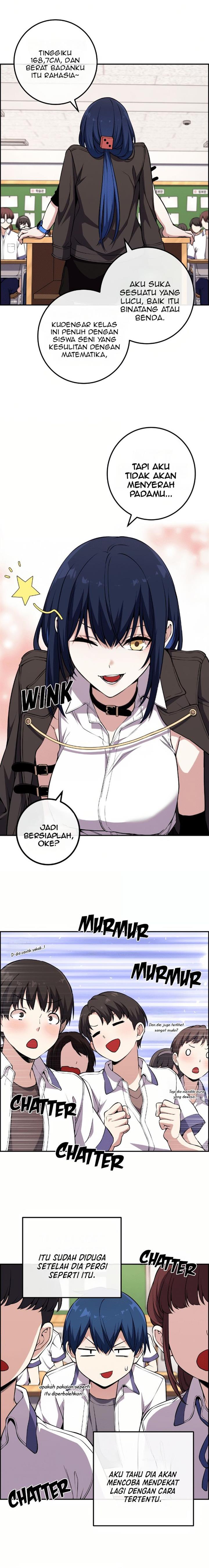 Webtoon Character Na Kang Lim Chapter 130