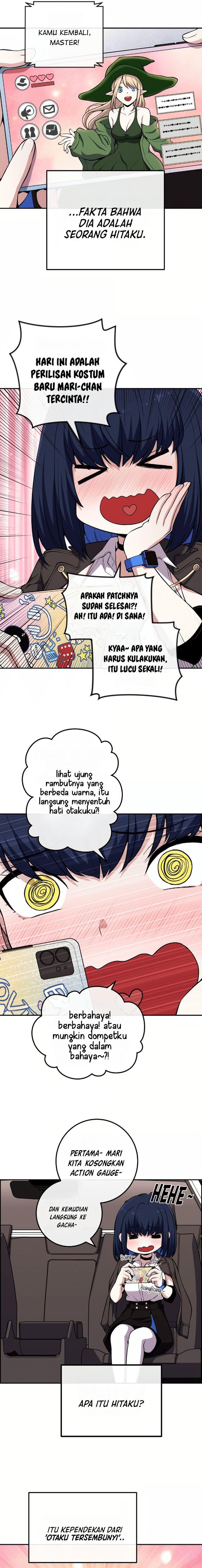 Webtoon Character Na Kang Lim Chapter 131