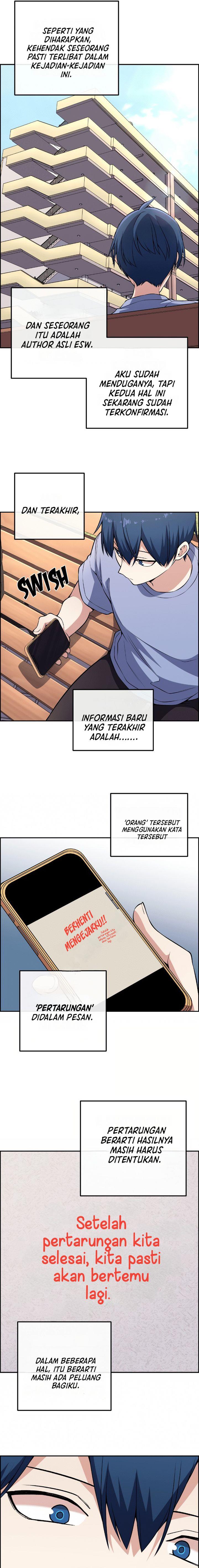 Webtoon Character Na Kang Lim Chapter 131