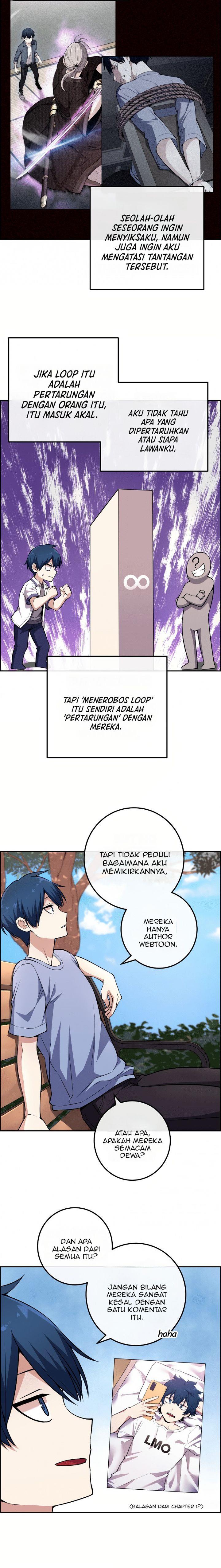 Webtoon Character Na Kang Lim Chapter 131