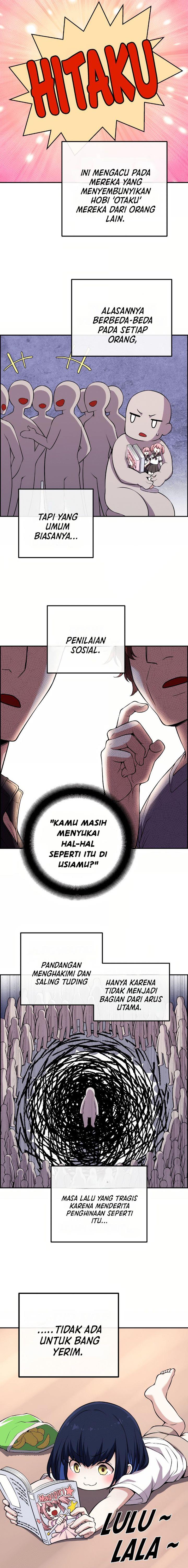 Webtoon Character Na Kang Lim Chapter 131