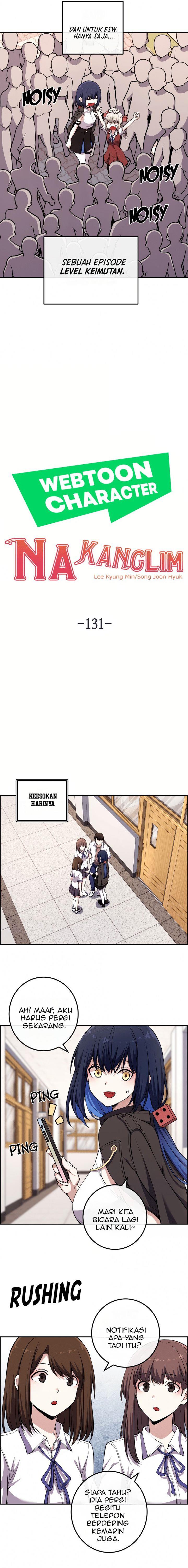 Webtoon Character Na Kang Lim Chapter 131