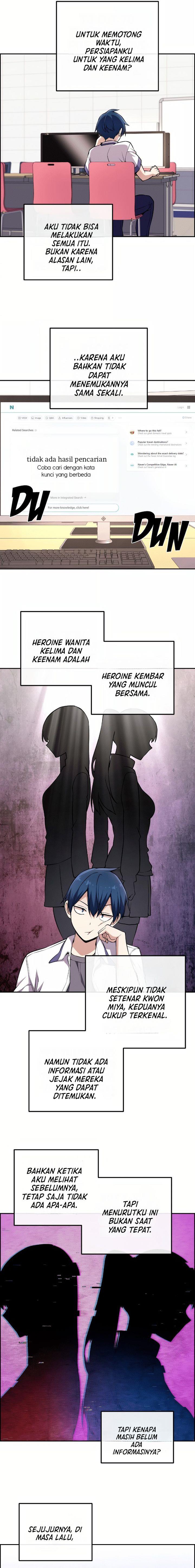 Webtoon Character Na Kang Lim Chapter 131