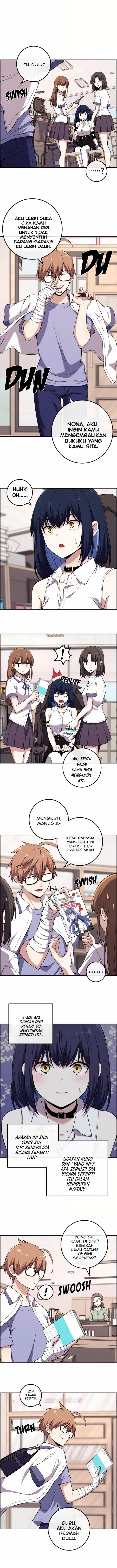 Webtoon Character Na Kang Lim Chapter 132