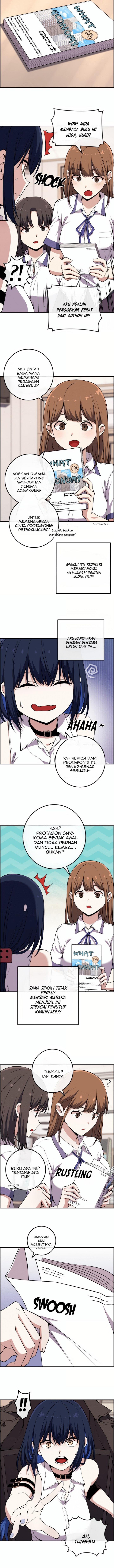 Webtoon Character Na Kang Lim Chapter 132