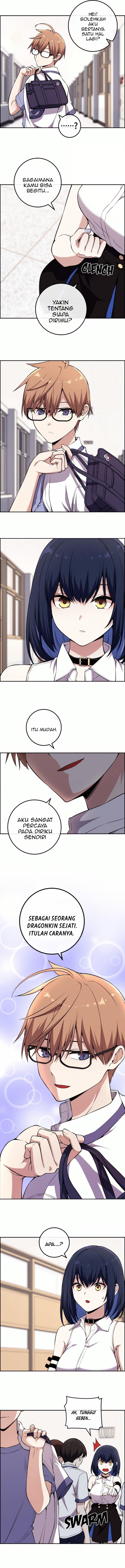 Webtoon Character Na Kang Lim Chapter 132