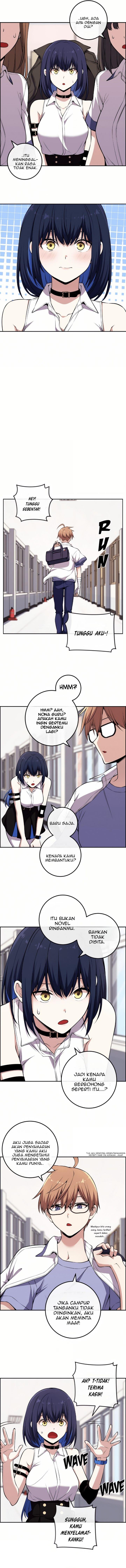 Webtoon Character Na Kang Lim Chapter 132