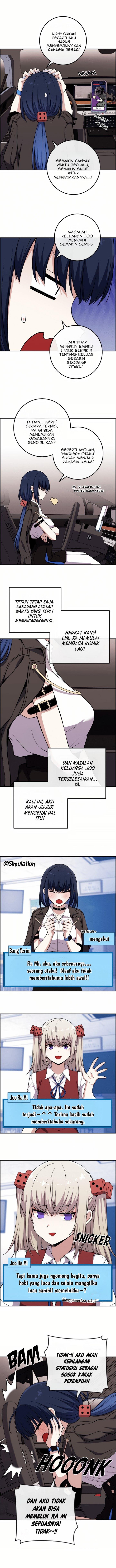 Webtoon Character Na Kang Lim Chapter 132