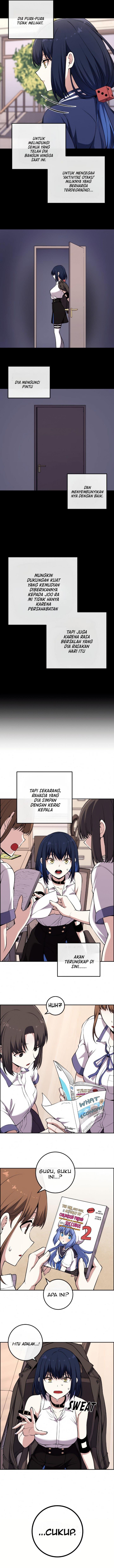 Webtoon Character Na Kang Lim Chapter 132