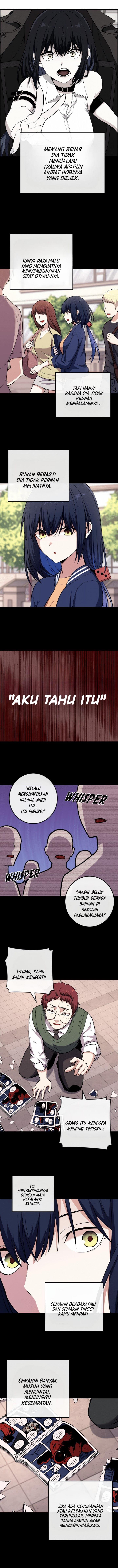 Webtoon Character Na Kang Lim Chapter 132