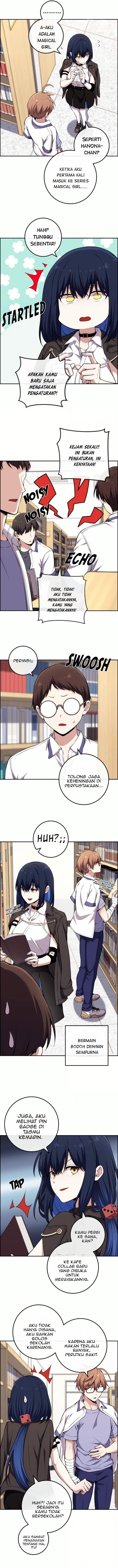 Webtoon Character Na Kang Lim Chapter 133