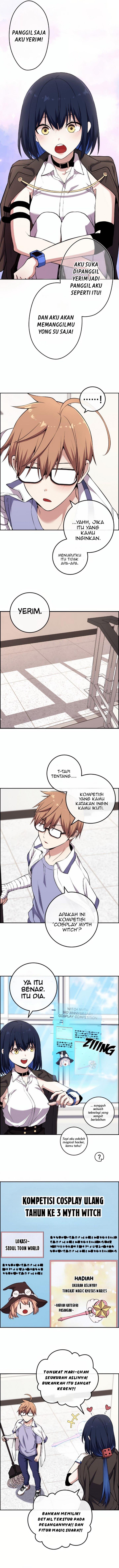 Webtoon Character Na Kang Lim Chapter 133