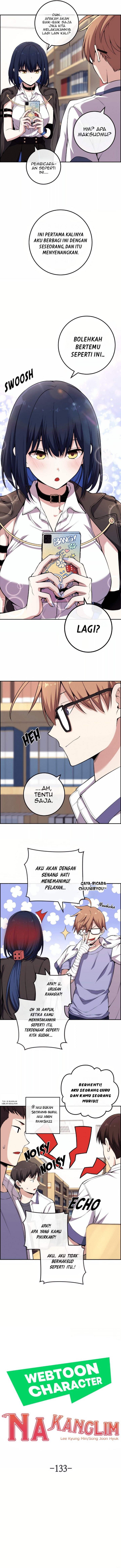 Webtoon Character Na Kang Lim Chapter 133