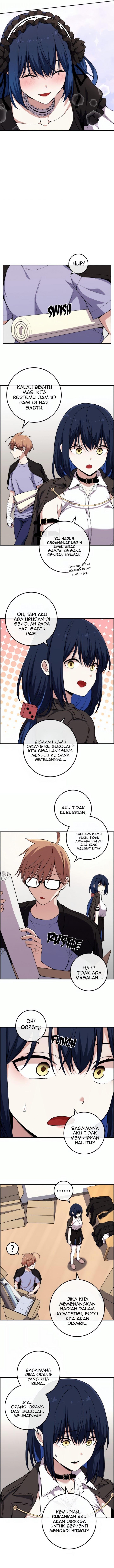 Webtoon Character Na Kang Lim Chapter 135