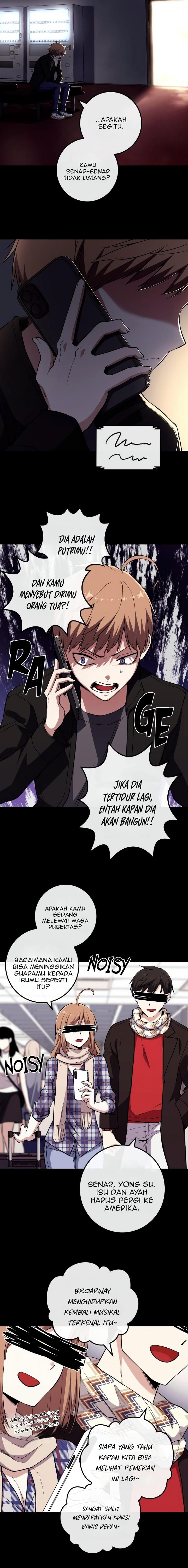 Webtoon Character Na Kang Lim Chapter 137