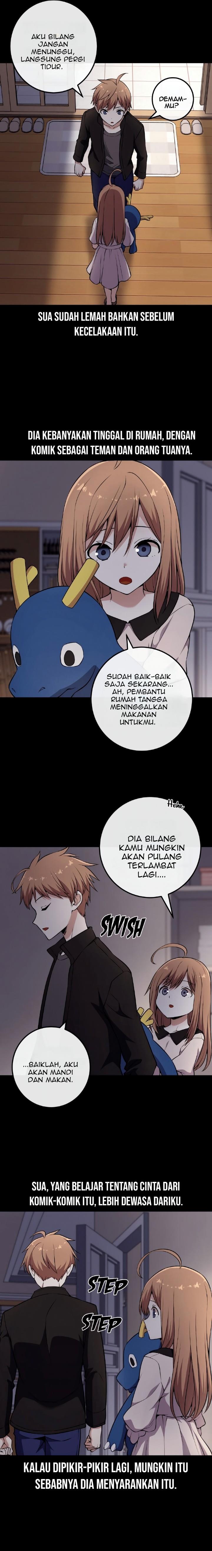 Webtoon Character Na Kang Lim Chapter 137