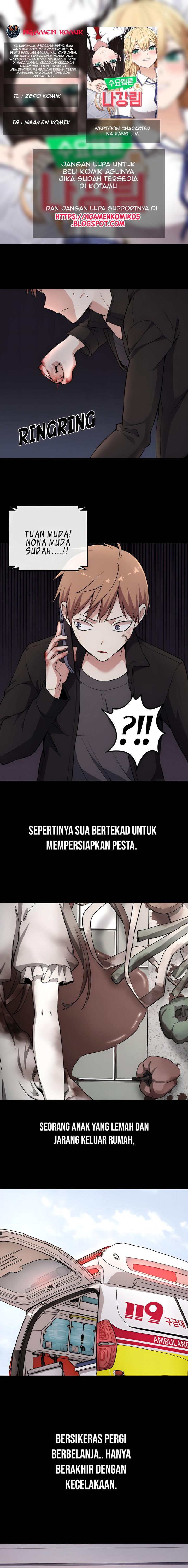 Webtoon Character Na Kang Lim Chapter 138